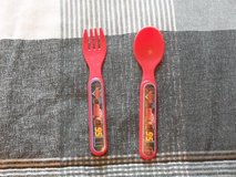 Toddler Eating Utensils in Aurora, Illinois